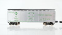 Atlas u.a. N Konvolut US Refrigerator Box Car NH u.a.