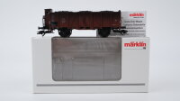 Märklin H0 46027 Offener Hochbordwagen DB