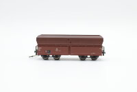 Minitrix N 15509-39 Selbstentladewagen EP. III DB