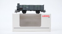 Märklin H0 46037 Offener Güterwagen mit...
