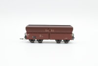 Minitrix N 15509-18 Selbstentladewagen Erz IIId DB
