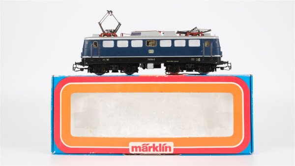Märklin H0 3039 E-Lok BR 110 234-2 DB Wechselstrom