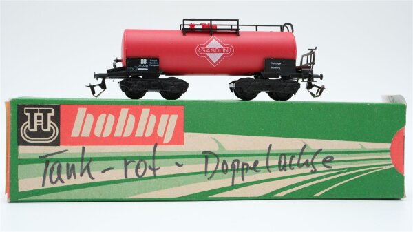 BTTB TT 5414 Kesselwagen Gasolin DB