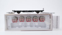 Brawa H0 49118 Behälterwagen BTmms DB