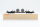 Fleischmann N 8299 Tiefladewagen mit 2 Kabelrollen SSt 34a DB