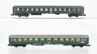 Minitrix N Konvolut Militärwagen Bundeswehr...
