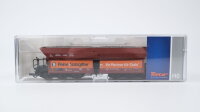 Roco H0 47376 Erzwagen/Selbstentladewagen...