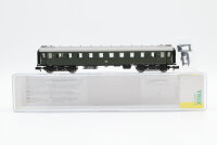 Minitrix N 15875-03 Schnellzugwagen 2. Kl. DB