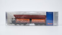 Roco H0 46250 Selbstentladewagen Peine + Salzgitter DB