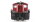 Märklin H0 3680 Diesellok Köf II BR 323 530-6 DB Wechselstrom Digital