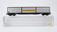 Electrotren H0 006749 Schiebewandwagen Habis...