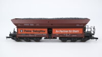 Roco H0 4370A Selbstentladewagen Peine+Salzgitter DB