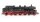 Märklin H0 37072 Tenderlokomotive BR 78 494 DR Wechselstrom Digital