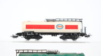 Märklin H0 Konvolut Kesselwagen "Esso BP" DB u.a.