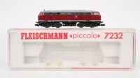 Fleischmann N 7232 Diesellok BR 210 002-2 DB