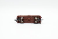 Minitrix N 15285-02 Schiebewandwagen DB