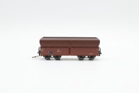 Minitrix N 15509-05 Selbstentladewagen EP. III DB