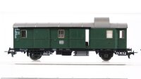 Fleischmann H0 Konvolut Donnerbüchse 1./2. Kl. Umbauwagen 1. Kl. Gepäckwagen DB