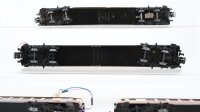 Märklin H0 Konvolut TEE Reisezugwagen 1. Kl. Speisewagen "DSG" DB (ein Dach locker)