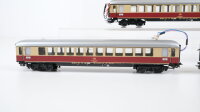 Märklin H0 Konvolut TEE Reisezugwagen 1. Kl. Speisewagen "DSG" DB (ein Dach locker)