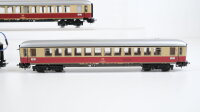 Märklin H0 Konvolut TEE Reisezugwagen 1. Kl. Speisewagen "DSG" DB (ein Dach locker)