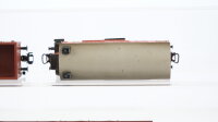 Märklin H0 Konvolut gedeckter Güterwagen Rungenwagen Hochbordwagen DB