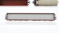 Märklin H0 Konvolut gedeckter Güterwagen Rungenwagen Hochbordwagen DB