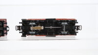 Märklin H0 Konvolut gedeckter Güterwagen Rungenwagen Hochbordwagen DB