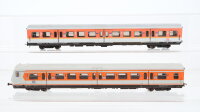 Roco H0 Konvolut S-Bahnwagen 2. Kl. mit Triebwagen DB...