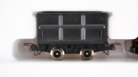 Roco H0e 31005 Feldbahn Set Dampflok "Berta"...