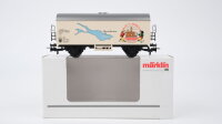 Märklin H0 44183 Bierwagen Max & Moritz...