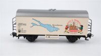 Märklin H0 44183 Bierwagen Max & Moritz (Kühlwagen)  Ichqrs 377 der DB