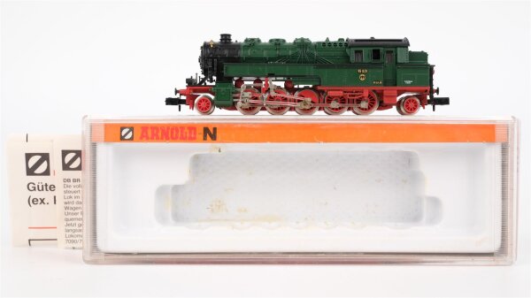 Arnold N 2281 Güterzug-Tenderlokomotive BR 95 DRG
