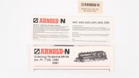 Arnold N 2281 Güterzug-Tenderlokomotive BR 95 DRG