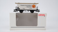 Märklin H0 48282 Bierwagen Waldhorn (Kühlwagen)...