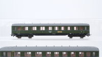 Liliput H0 Konvolut Abteilwagen 1./2./3. Kl. Speisewagen "IGE" DR u.a.