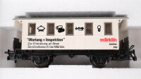 Märklin H0 94123 Güterwagen Set "Seminar"