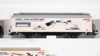 Märklin H0 94123 Güterwagen Set "Seminar"
