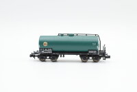 Minitrix H0 15420-18 Kesselwagen "DEA" DB