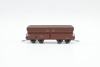 Minitrix N 15509-25 Selbstentladewagen Erz IIId DB