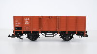 LGB G 4021 Hochbordwagen Ow 4021 Braun