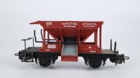 Märklin H0 4610 Schotterwagen (Bahndienstwagen) System Talbot DB