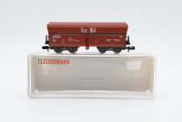 Fleischmann N 8520 Selbstentladewagen Fad 167 DB