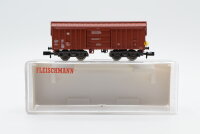 Fleischmann N 8388 Schwenkdachwagen Taes 887 DB