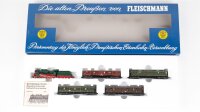 Fleischmann N 7880 Personenzug "Die alten...