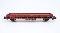 Fleischmann N 8258K Rungenwagen ohne...
