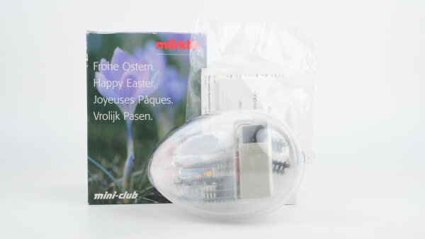 Märklin Z 00813 Fun Starter-Set "Ostern"