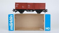 Märklin H0 4430 Offener Güterwagen  El-u 061...