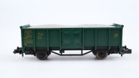 Fleischmann N 8207 Hochbordwagen O SNCB