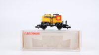 Fleischmann N 8401 Kesselwagen DB